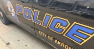 Akron man charged with murder and felonious assault after allegedly killing his girlfriend, shooting her son