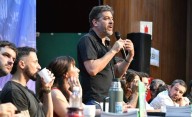 Bianco: "Tenemos que salir a construir una alternativa del campo popular"