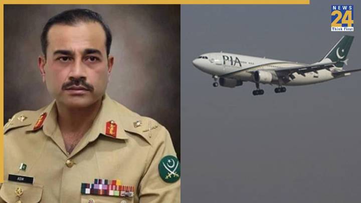 Pakistan: Asim Munir’s ‘Fauji’ company to join bidding for auction of national airlines