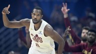Cavaliers Star Evan Mobley to Miss Up to a Month With Calf Strain