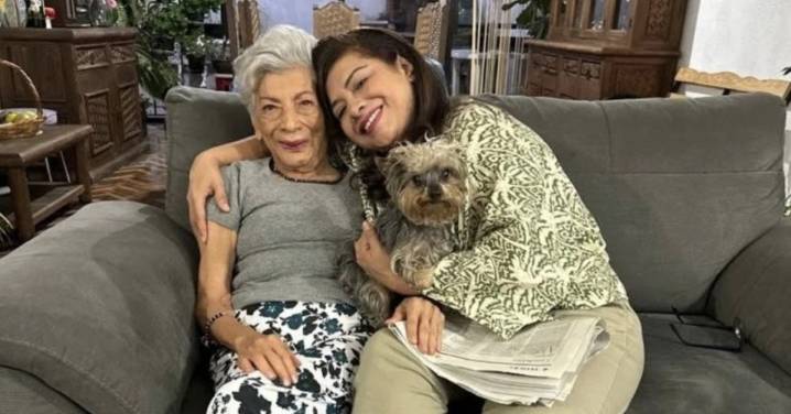 Expresa Gobierno capitalino condolencias por la muerte de Margarita Molina Ríos, madre de Clara Brugada