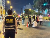 Tiroteo en Jesús María deja un muerto a pocos metros de la casa del presidente José Jerí