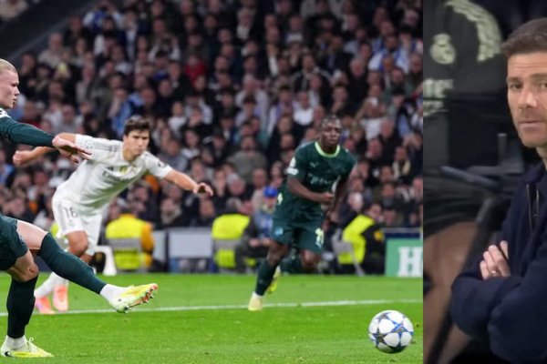 ¿Una cama a Xabi Alonso? Real Madrid perdió con el City por Champions y las redes arden