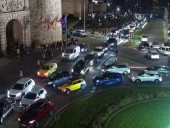 Toledo se prepara para el puente de diciembre: cortes de tráfico desde este sábado por la previsión de gran afluencia