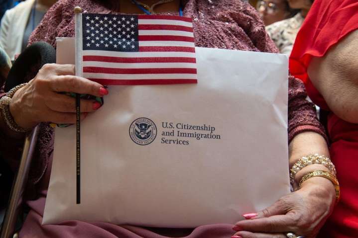 Scammers are targeting immigrants with promises of quick citizenship. Here’s what to know