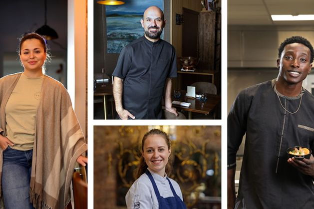 Lucy Cafe owner Viktoriia Horbonos speaks about the festive traditions passed down from her Ukranian grandmother