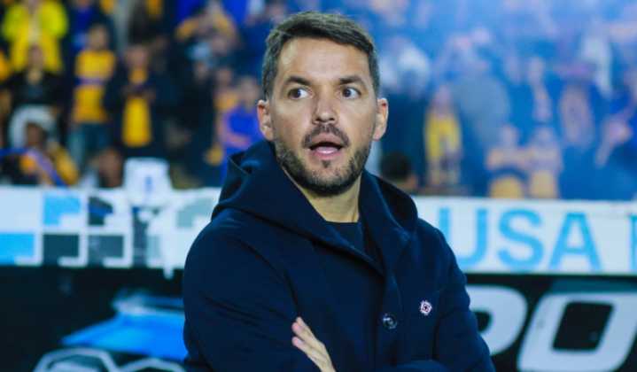 “Yo no me olvido de la fecha 17”: Nicolás Larcamón ‘culpa’ a Pumas de que Cruz Azul sea eliminado