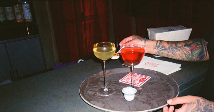 Conoce este bar de fermentos y charanda que acaba de ganar Mejor Menú de Coctelería en México