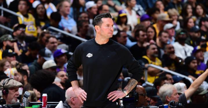 JJ Redick compares loss to Suns to Space Jam and the Monstars