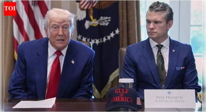 Explained: Why Republicans are gunning for Trump ally Pete Hegseth