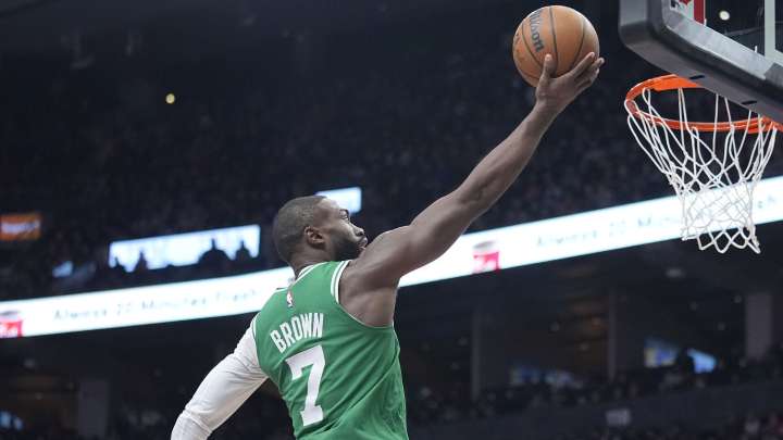 Jaylen Brown Joins Impressive Celtics Company After Latest 30
