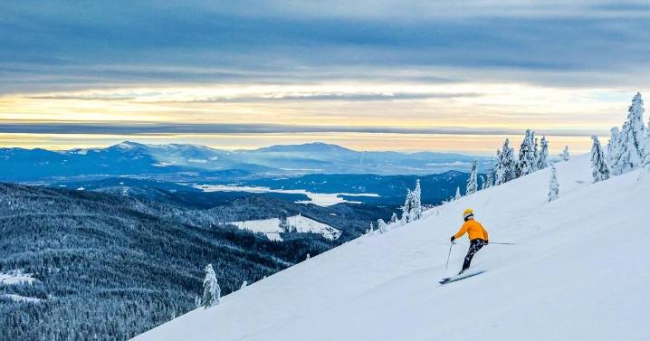 Mt. Spokane Ski & Snowboard Park delays opening due to weather