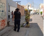 Pánico y desalojo de Casa Hogar por fuga de gas