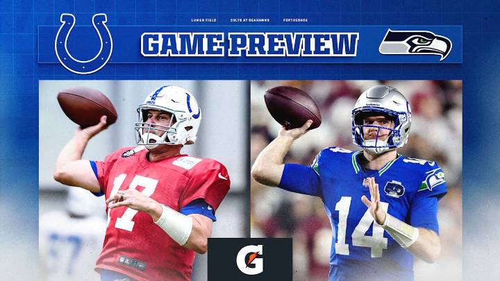 Colts-Seahawks preview: Philip Rivers isn't here to save the season. But will he play in Week 15?