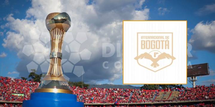 Internacional de Bogotá: este es el escudo, colores y nombre del nuevo equipo de la capital que sustituye a La Equidad