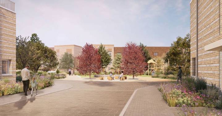 South London council wants to build 70 homes on unused field - neighbours fear losing their privacy