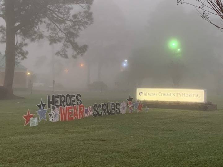 Voters choose tax increase to avoid possible hospital closures in rural Alabama county