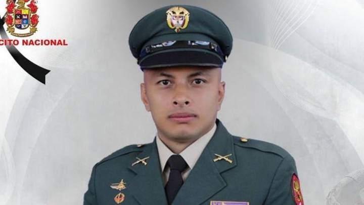 Falleció Fredy Aldemar Rodríguez Marín, el sargento del Ejército que evitó un secuestro masivo en la vía Popayán