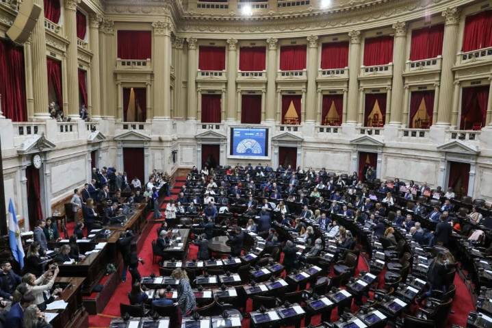 Congreso: con las bancas renovadas, el Gobierno apura el tratamiento del Presupuesto
