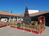 La Navidad llega a lo grande a Fresno de Torote con iluminación, talleres, Papá Noel y una gran cabalgata