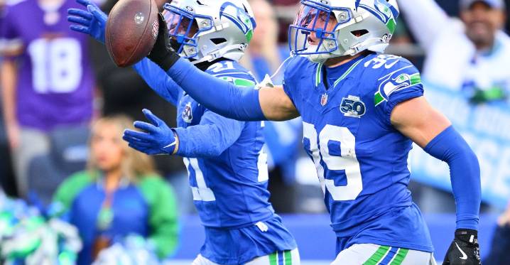 Words of Prey, Seahawks vs. Vikings: Sam Darnold outsources his revenge game