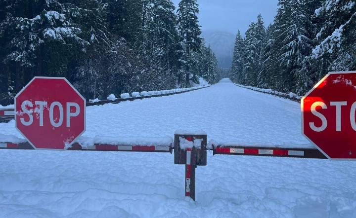 North Cascades Highway To Close For Winter Season On Thursday