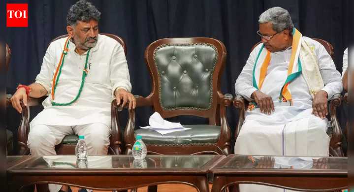Karnataka CM tussle: Congress MLA predicts DKS to take over as CM next month, reveals dates