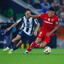 Monterrey con ligera ventaja ante los Diablos