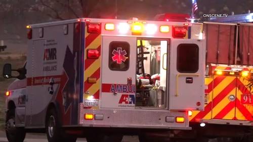 Man dies while saving 7-year-old son from drowning after kayak flipped on Lake Perris, officials say