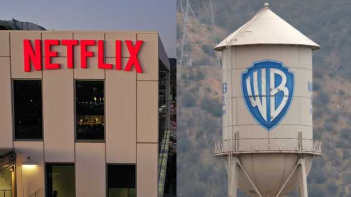 Netflix anunció la compra de Warner Bros. Discovery por 82.700 millones de dólares
