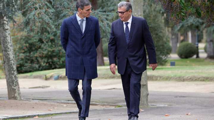 España y Marruecos reafirman su coperación en materia de lucha antiterrorista, con los ojos puestos en el Sahel