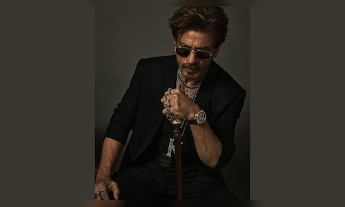 Shah Rukh Khan named among New York Times' 67 Most Stylish People