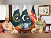 Saudi commander lauds Pakistan Army's role in regional peace in meeting with Field Marshal Munir
