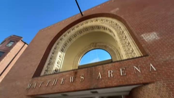 115-year-old Boston arena will host final game this weekend – NBC Boston
