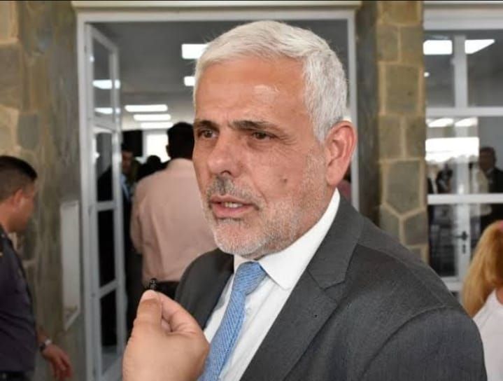 El juez del TSJ, Claudio Saúl se presentó ante la Sala Acusadora de Juicio Politico