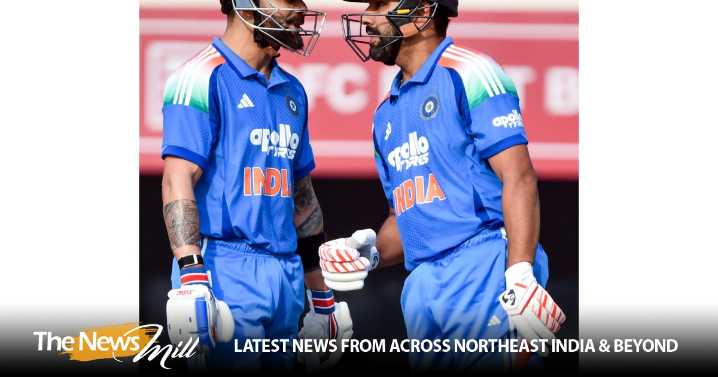 “The fact they’ve got to prove themselves is laughable”: Ashwin on Rohit