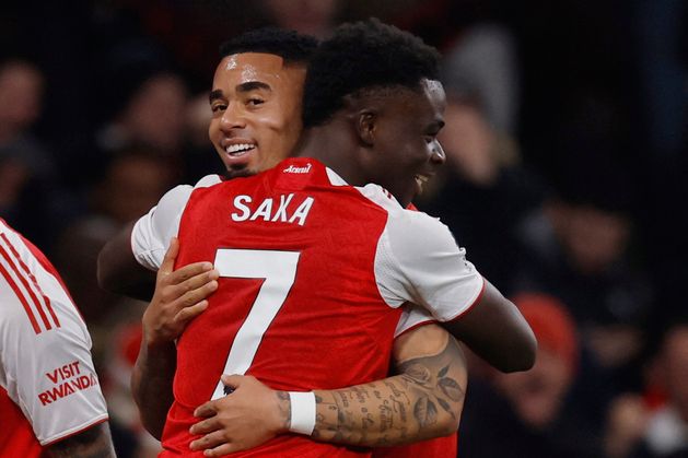 ‘Sometimes you need luck’ – Bukayo Saka admits Arsenal were fortunate to see off battling Wolves