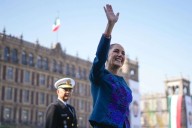 Sheinbaum encabeza celebración por los 7 años de la 4T en el Zócalo
