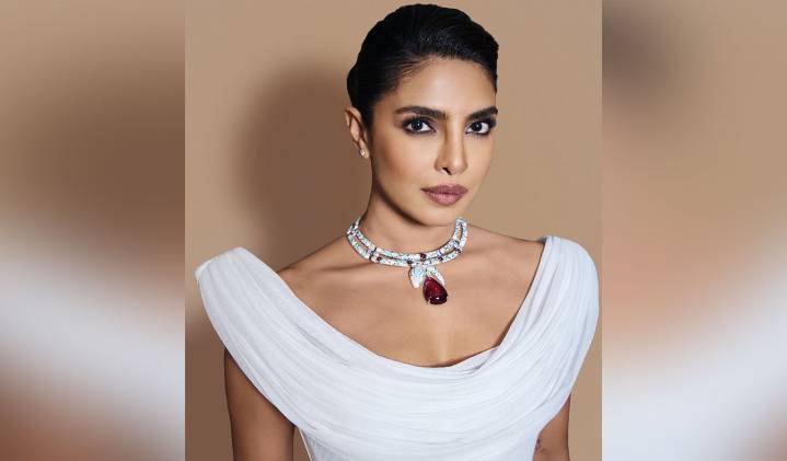 Priyanka Chopra reveals her go-to skincare tip for long