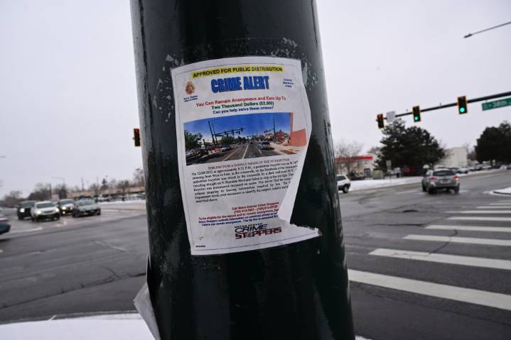 Metro Denver Crime Stoppers' tips a 'core' strategy for police