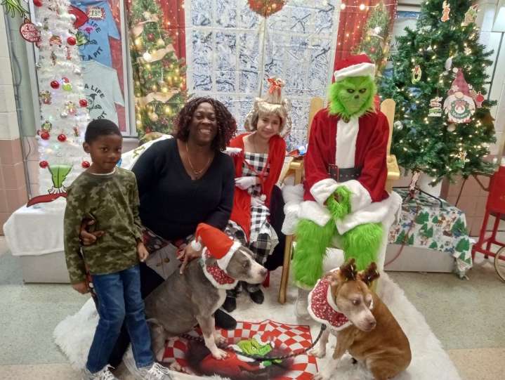 Area pet shelters harness holiday fun to boost adoptions