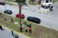 Embellecimiento urbano mejora seguridad y orden vial en Ramos Arizpe
