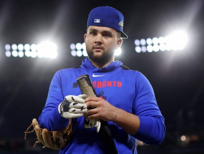 Bo Bichette chase at heart of Blue Jays’ free