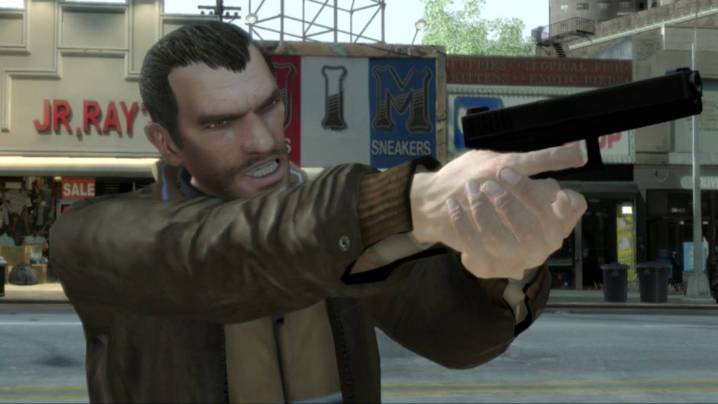 GTA 4 Next-Gen Remaster Looks Good as New, Rockstar Take Note