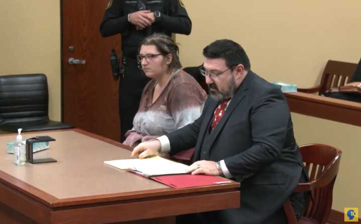 Court records allege Kimberly Park purposely misled police in sister’s murder investigation