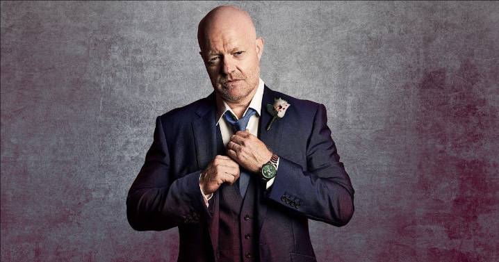 EastEnders star Jake Wood says Max Branning set for 'classic Christmas showdown' over 'mountain of secrets’