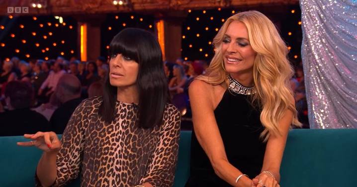 Strictly fans in 'official' observation as Tess Daly and Claudia Winkleman announcement made