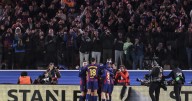 Gastarse más de 100 euros y apenas ver el partido: las vergonzosas vistas de la zona visitante del Camp Nou