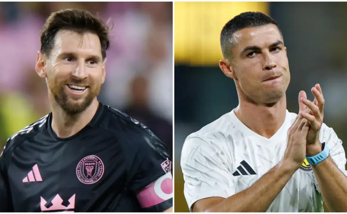 Messi wins MLS MVP again: How many times was Ronaldo named best league player of the year?