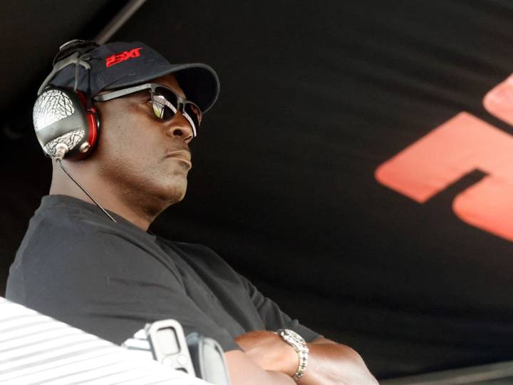 Michael Jordan's fight against NASCAR heads to court